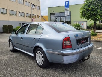 Škoda Octavia 1.9 SDI fcl - 4