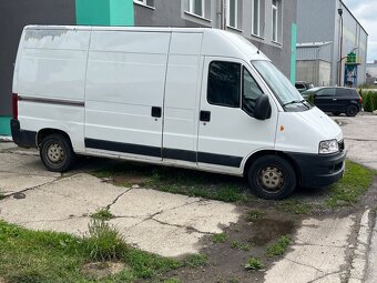 Predám Fiat ducato 2.8 JTD Maxi - 4