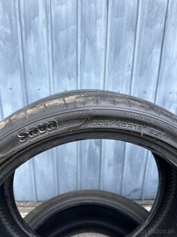 Letné Pneumatiky 225/40 R18 - 4