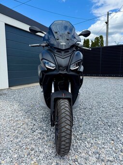 Aprilia SR gt 125 v záruke - 4