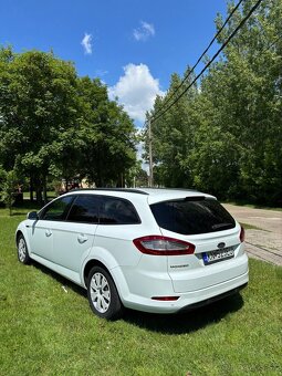 Ford Mondeo Combi 2.0 TDCi DPF (140k) Titanium A/T/6 - 4