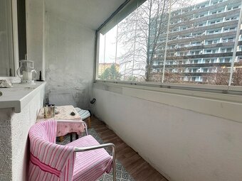 3izb. byt s balkónom, spolu 92,5 m2, Líščie Nivy, Bratislava - 4