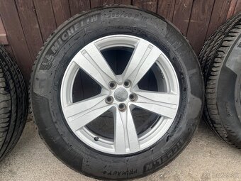 Elektrony 5x112 R18 s pneu 255/60R18 Audi Q7 - 4
