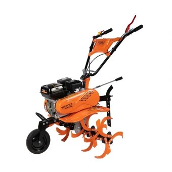 Predám malotraktor,rotovátor 8hp ,212cc - 4