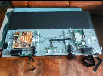 Panasonic TX58GX700E Samrt 4K - 4