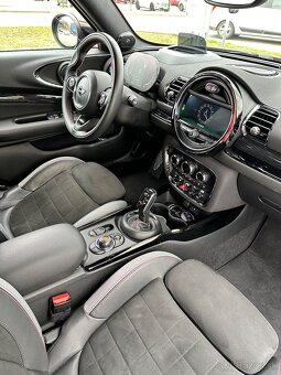 Mini clubman JCW - 4