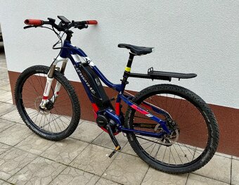 HAIBIKE SDURO HARDLIFE 3.0 WH - 4