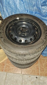 Letne pneomatiky na diskoch - 4