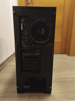 ⚡Herný PC- R5 3600X, RX570, 16GB RAM ⚡ - 4