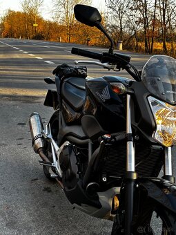 Honda NC700S - 4