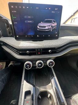 ✅SKODA SUPERB 4 2.0tdi DSG 8500km v zaruke - 4