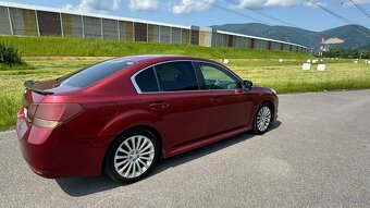 Subaru Legacy 2.5i LPG - 4