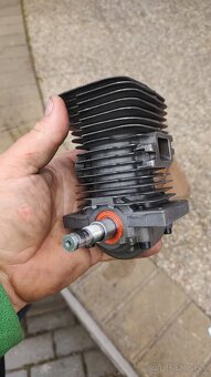 motor Stihl ms 170/180/017/018 - 4