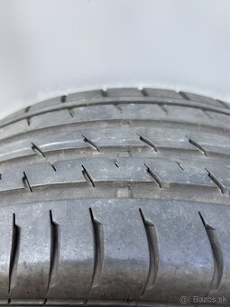4x Letne Continental ContiSportContact3 215/50 ZR17 95W 6 mm - 4
