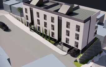 CHORVÁTSKO - Apartmány s krásnym výhľadom - DRAGE, PAKOŠTANE - 4