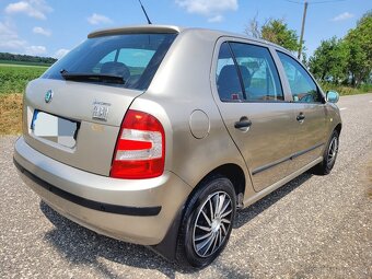 Škoda Fabia 1.2 benzin - 4