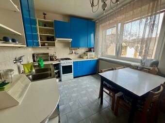 RD Preseľany, 4 izby, pozemok - 4