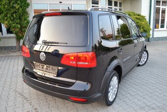 VW CROSS TOURAN 2.0 TDI, NAVI, ALU R16, TEMPOMAT, 7 MIESTNE - 4
