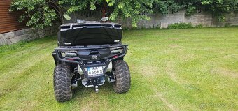 Cf moto gladiator 1000 - 4