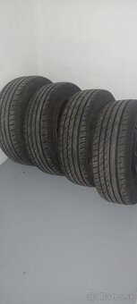 Ford mondeo 205/55/16 letné - 4