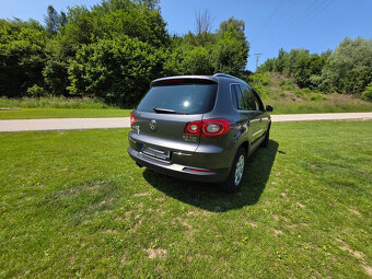 Volkswagen Tiguan 103 kw, 2.0 TDI 4x4, AT, panorama - 4