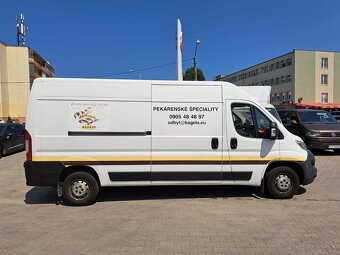 Citroen Jumper 2.0 diesel 96kw - 4