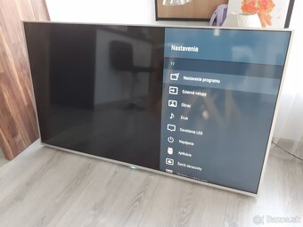 4K 3D televízor SONY BRAVIA KD-55X8507C - 4