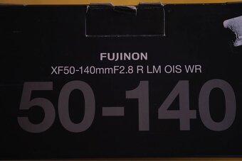 FUJIFILM XF 50-140 mm f/2,8 R LM OIS WR - 4