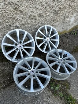 Disky ITwheels R17 5x112 - 4