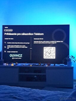 Philips Smart tv Ambilight LED 55" - 4