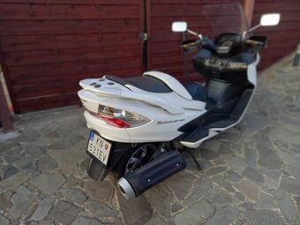 Suzuki Burgman 400 2009 - 4