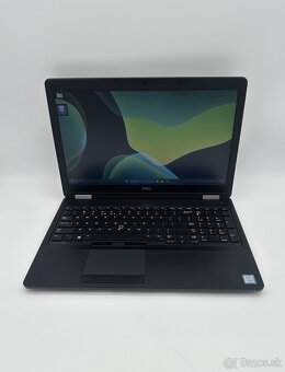 Dell Latitude E5570 15" Matte Black - 4