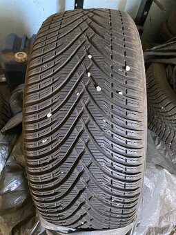 215/55R18 zimne - 4