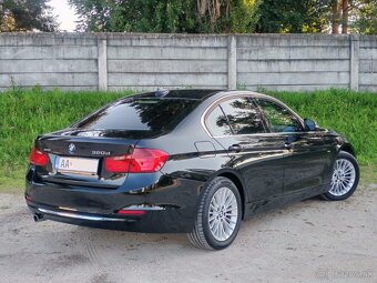 BMW F30 320d xDrive Luxury - 4