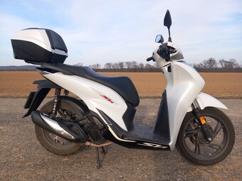 Honda sh 125 nový model - 4