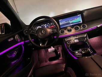 Mercedes E trieda 220 d A/T 2018 - 4