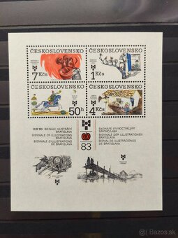 Známky Československo - 4