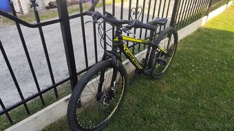 Horský bicykel - 4