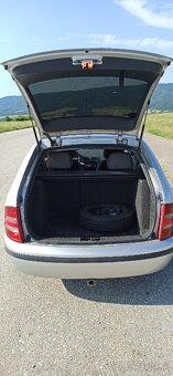Fabia 1.4 mpi - 4