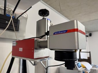 UV laser 5w JPT - 4