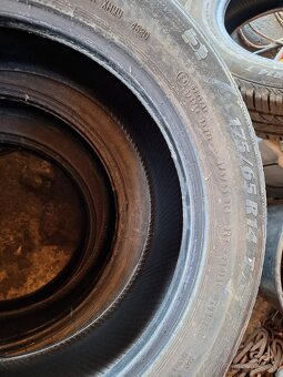 Letné pneumatiky 175/65 R14 - 4