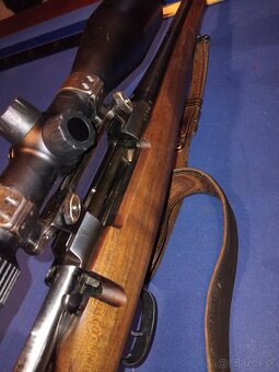 Gulovnica CZ 557 lux 2 - 4