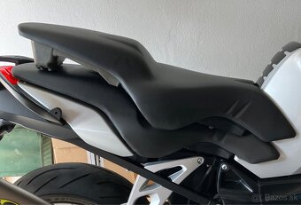 Sedadlo BMW k1200R /S / Sport - 4