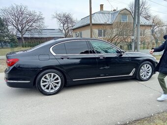 BMW 730D rok2017 luxury - 4