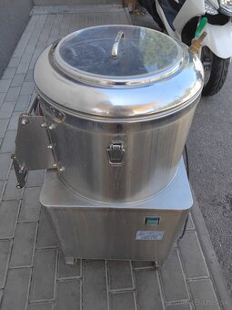 Škrabka na zemiaky Maxima na 8kg - 4