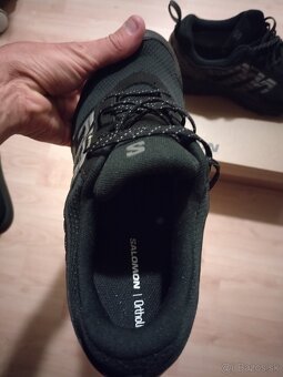 Salomon Gore tex, veľkosť 43,5 - 4