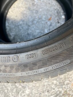 Continental 255/45/R18 Letné - 4