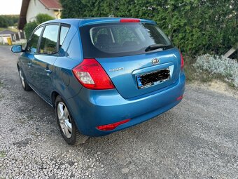 Predám Kia Ceed 1,4 benzín 66kw - 4