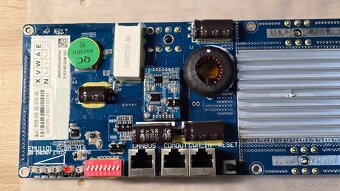 Seplos BMS 2.0 pre bateriu LiFePo4 51,2V 200A vytlačený kryt - 4