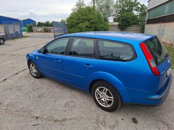 Predám Ford Focus combi 1.6 benzin - 4
